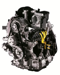 P4D40 Engine